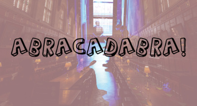 Plonge dans le monde d'Harry Potter à la MJC Plonge dans le monde d'Harry Potter à la MJC