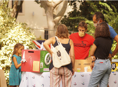 Ludi'sciences reprendra en janvier, avec les Petits Débrouillards Ludi'sciences reprendra en janvier, avec les Petits Débrouillards