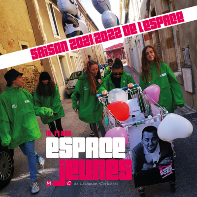 Espace Jeunes, c'est parti pour la saison 2021/22