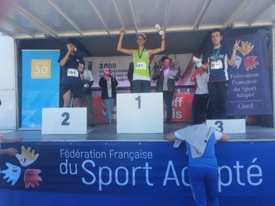 1ers résultats sportifs de Lukas Rolandeau pour la saison 1ers résultats sportifs de Lukas Rolandeau pour la saison