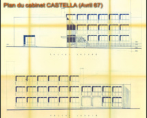 Historique de l'évolution des bâtiments Historique de l'évolution des bâtiments