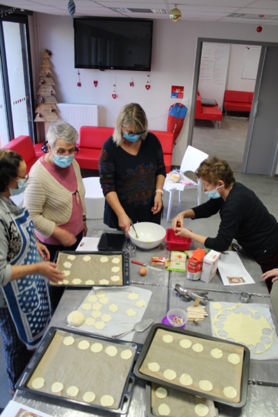 Les activités bien-être à l'EVS, aperçu Les activités bien-être à l'EVS, aperçu