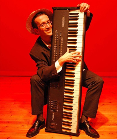 HERVÉ TIREFORT EN CONCERT A LA MJC HERVÉ TIREFORT EN CONCERT A LA MJC