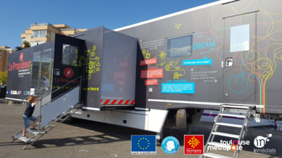 La MJC est de retour à PROMAUDE La MJC est de retour à PROMAUDE