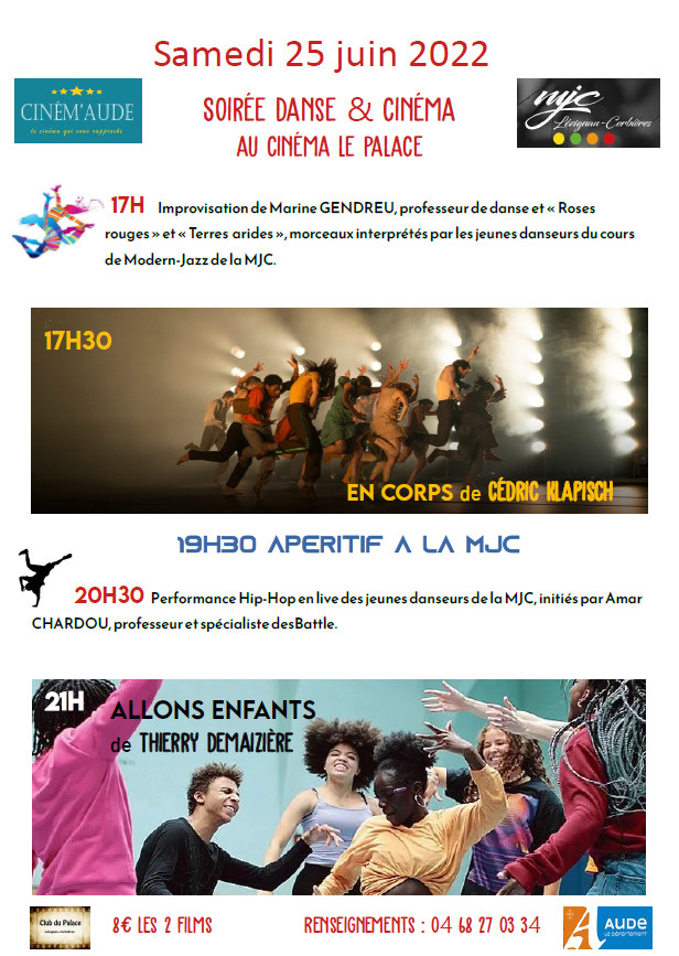 Danse & Cinéma Danse & Cinéma