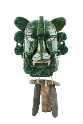 « Pectoral de Jaguar » 100 av J-C / 200 ap J-C Cph : INAH-canon « Pectoral de Jaguar » 100 av J-C / 200 ap J-C Cph : INAH-canon