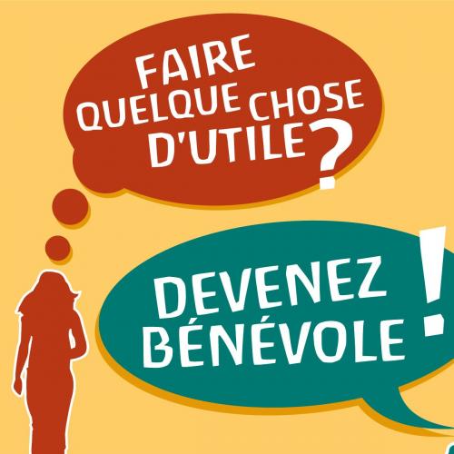 Devenez bénévole à la MJC Devenez bénévole à la MJC