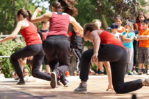 HIP-HOP : sessions libres pendant les vacances de Toussaint HIP-HOP : sessions libres pendant les vacances de Toussaint