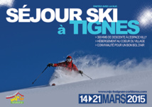 Partez au ski avec la MJC en Mars 2015