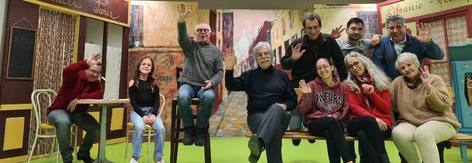 SPECTACLE > "Le Paris de Prévert" SPECTACLE > "Le Paris de Prévert"