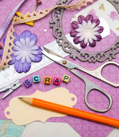 Scrapbooking Scrapbooking