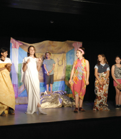 Théâtre ateliers Théâtre ateliers