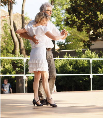 Danse de salon Danse de salon