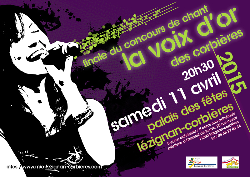 La Voix d'Or des Corbières La Voix d'Or des Corbières