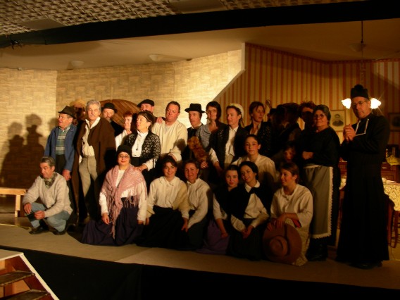 PLANOU, plus qu'un spectacle, une aventure humaine PLANOU, plus qu'un spectacle, une aventure humaine
