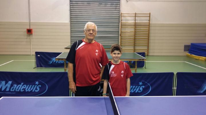 TENNIS DE TABLE >> Les Pongistes de la MJC finissent le Championnat pied au plancher TENNIS DE TABLE >> Les Pongistes de la MJC finissent le Championnat pied au plancher