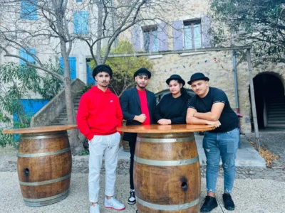 15 Mars : Spectacle poétique 15 Mars : Spectacle poétique