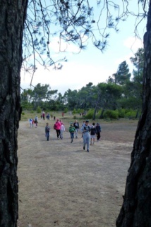 LE PROGRAMME DES RANDONNÉES FAMILIALE DE L'ÉTÉ ! (en français, anglais et néerlandais) LE PROGRAMME DES RANDONNÉES FAMILIALE DE L'ÉTÉ ! (en français, anglais et néerlandais)