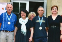 YVES SAURAT EN OR ET EN BRONZE >> reçu au Conseil Général YVES SAURAT EN OR ET EN BRONZE >> reçu au Conseil Général