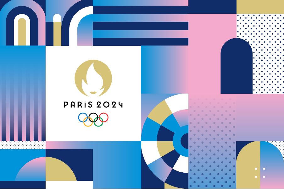 La Présidente de la MJC porte la flamme olympique La Présidente de la MJC porte la flamme olympique