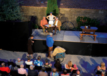 Le 10 Octobre 2015 >> La compagnie de l'Art Scéniq' joue REGAIN Le 10 Octobre 2015 >> La compagnie de l'Art Scéniq' joue REGAIN