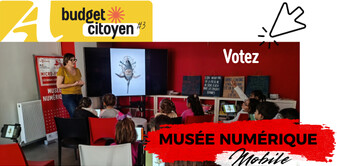 Musée numérique MOBILE : un accès à la culture pour tous Musée numérique MOBILE : un accès à la culture pour tous