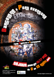 ADOS : Barcelone et Port Aventura cet été !!! ADOS : Barcelone et Port Aventura cet été !!!