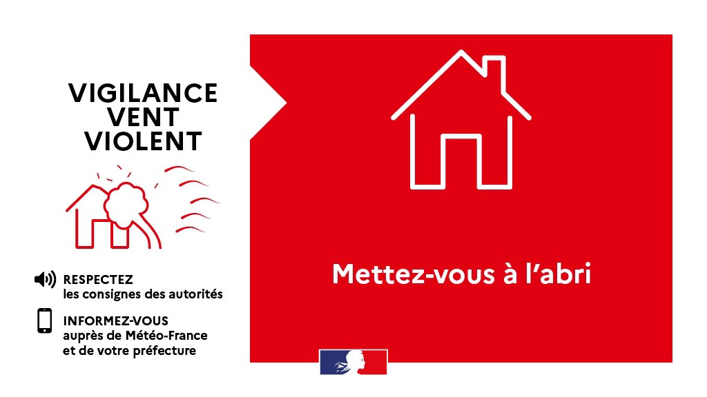 VIGILANCE MÉTÉO ROUGE > FERMETURE DE LA MJC ET DE L'ATHLÉTIC-CLUB  - SUPPRESSION DE TOUTES LES ACTIVITÉS CE JEUDI 12/02/2026