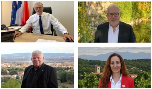 Découvrez les propositions des candidats aux élections municipales pour notre association Découvrez les propositions des candidats aux élections municipales pour notre association