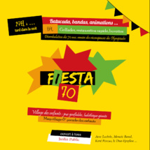 C'EST CE SOIR >> soirée FIESTA spéciale 70 ans ! C'EST CE SOIR >> soirée FIESTA spéciale 70 ans !