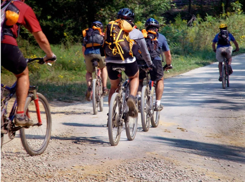 ACCUEIL VELO