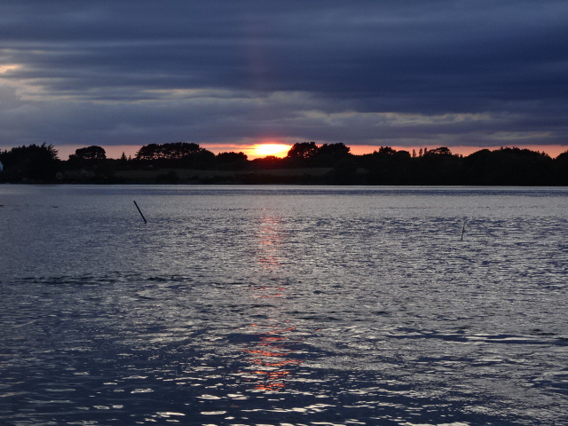 Séjour rando en Bretagne - le retour