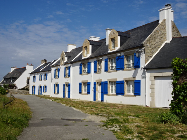 Séjour rando en Bretagne - le retour