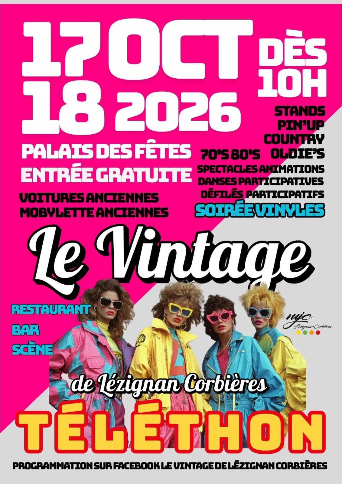 Salon du Vintage 2026