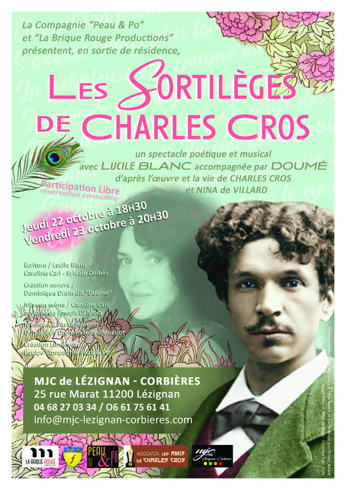 Les sortilèges de Charles CROS Les sortilèges de Charles CROS