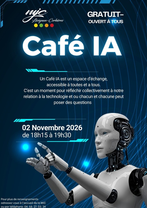 IA : PROGRES ou NOUVEL ESCLAVAGE ? IA : PROGRES ou NOUVEL ESCLAVAGE ?