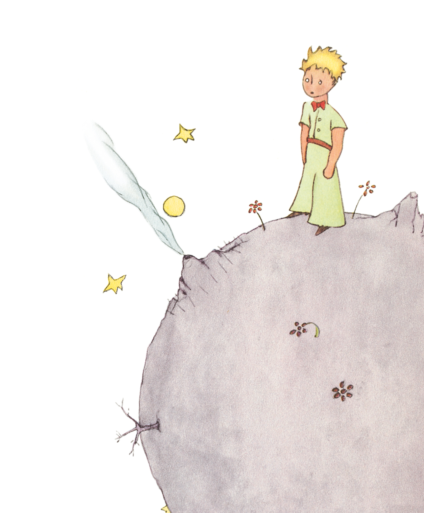 SAMEDI 1er JUILLET >> "Le Petit Prince" d'Antoine de Saint-Exupéry