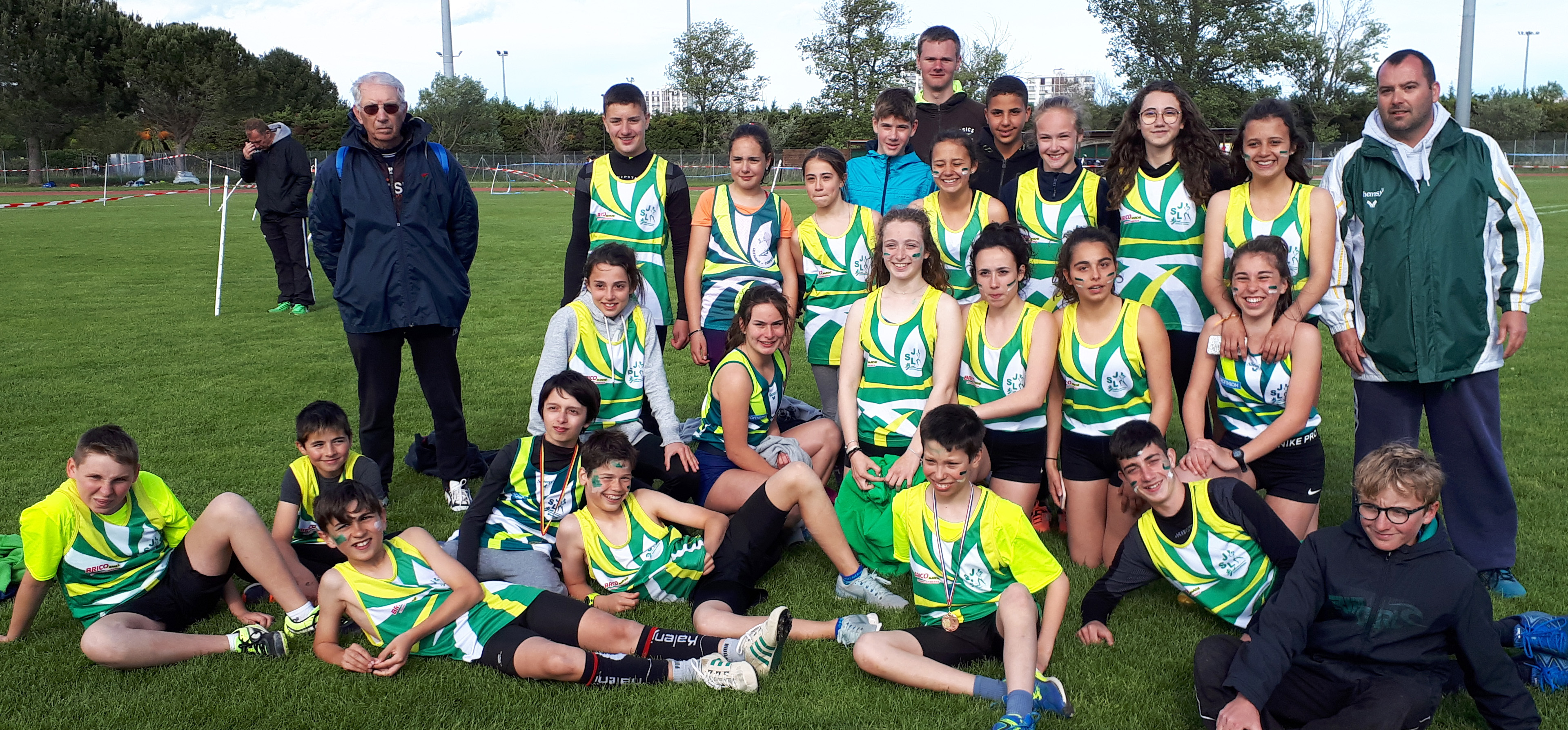 ATHLETISME: Championnats Aude Piste ATHLETISME: Championnats Aude Piste