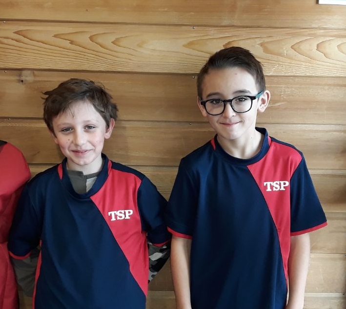 Bilan trés satisfaisant pour les pongistes du club tennis de table de la MJC à la mi-saison Bilan trés satisfaisant pour les pongistes du club tennis de table de la MJC à la mi-saison