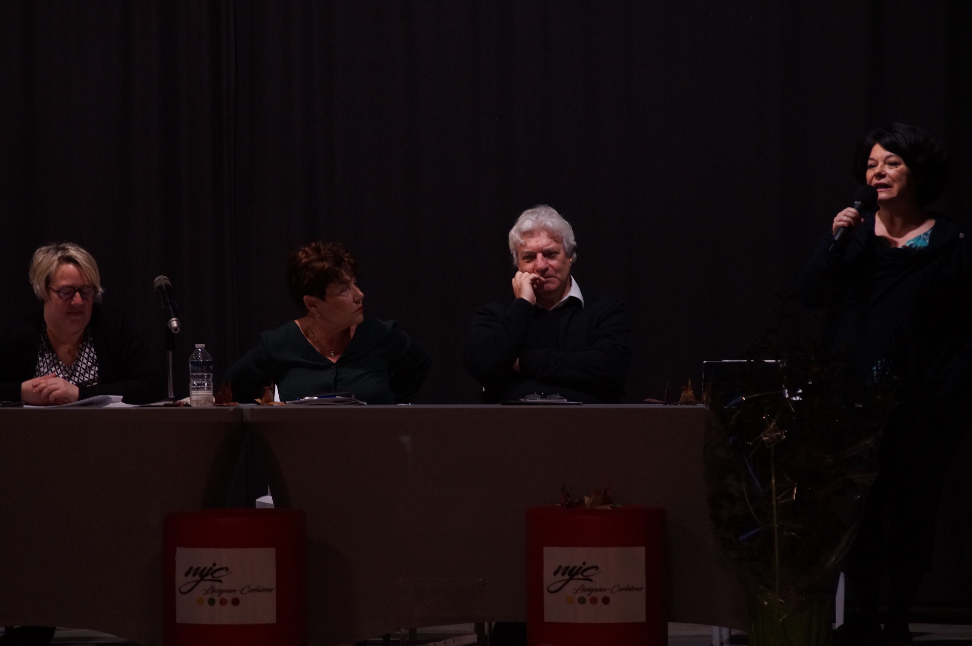 Retour sur l'Assemblée Générale de la MJC du 29/02 Retour sur l'Assemblée Générale de la MJC du 29/02