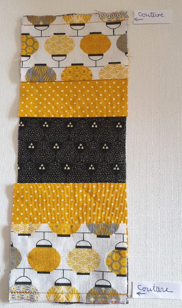 Tuto pochette à thé Tuto pochette à thé