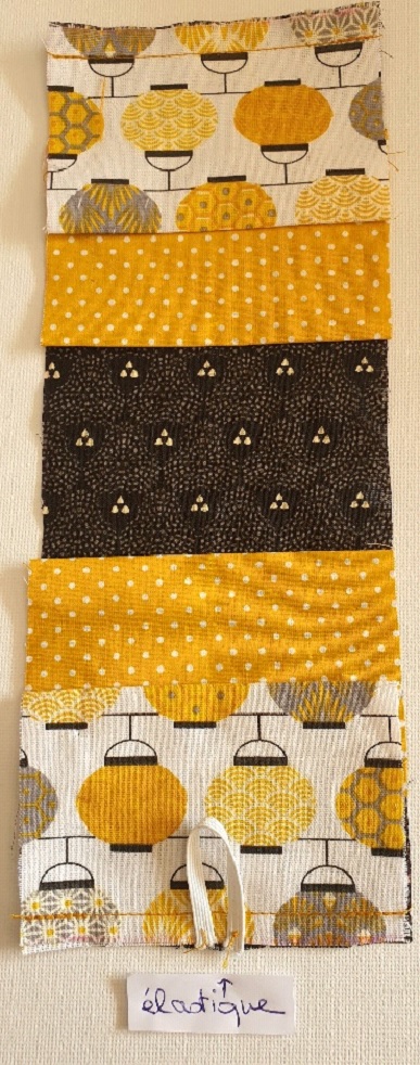 Tuto pochette à thé Tuto pochette à thé