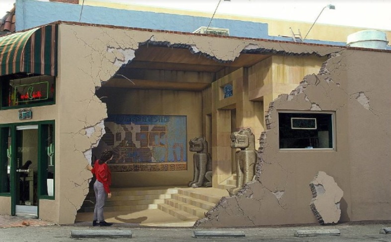 Trompe l'oeil