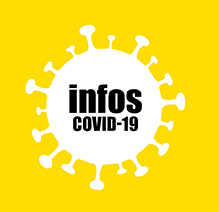 COVID19 > Réouverture progressive de la MJC COVID19 > Réouverture progressive de la MJC