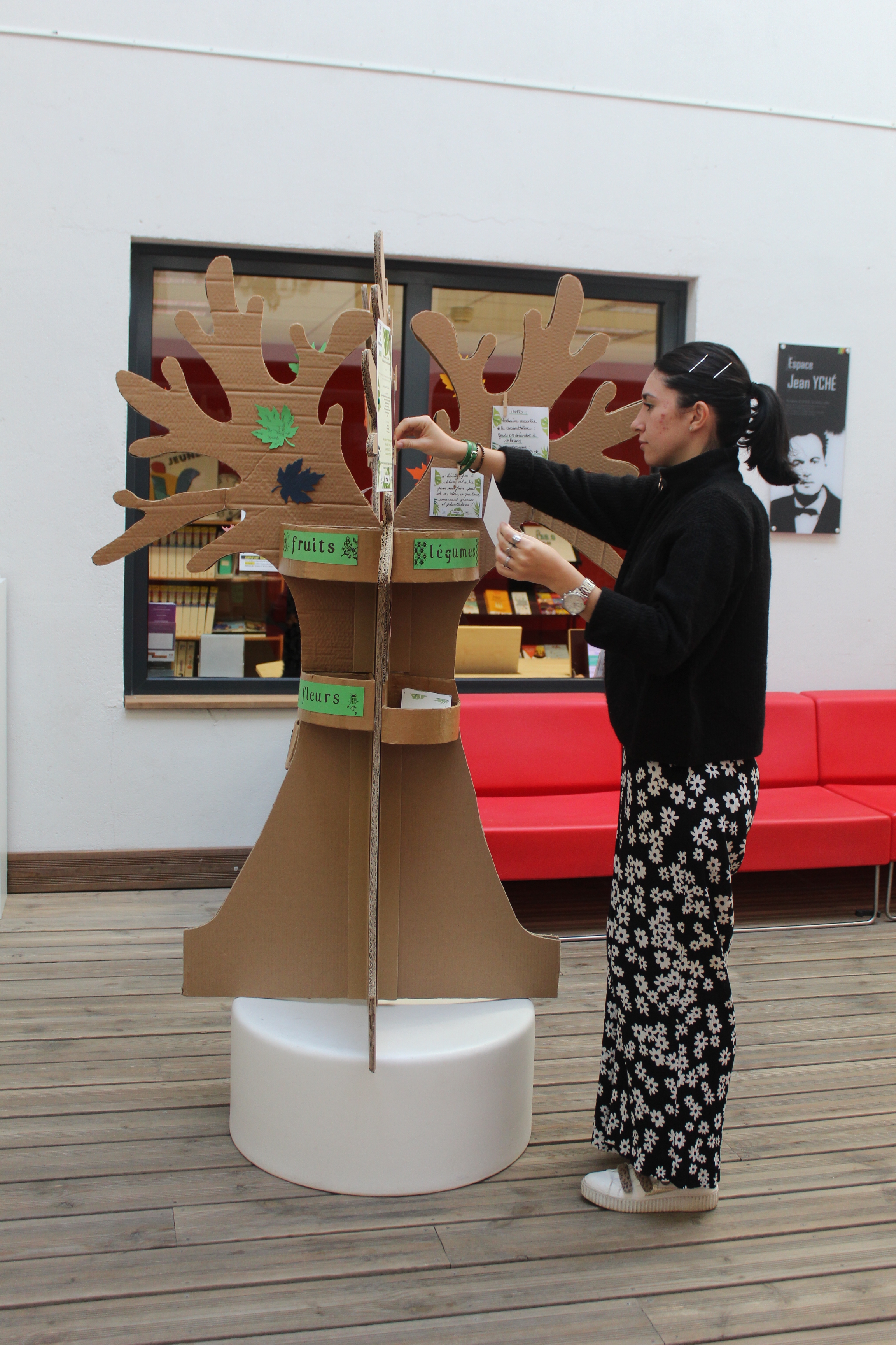 Grainothèque, rencontre "spécial tisanes" le 09/12 Grainothèque, rencontre "spécial tisanes" le 09/12