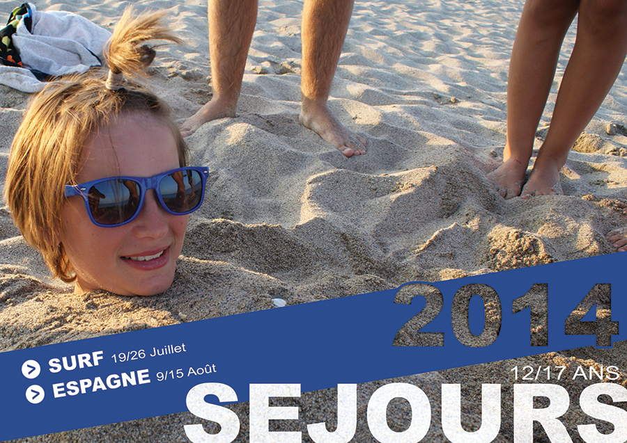 Les Séjours de l'été 2014