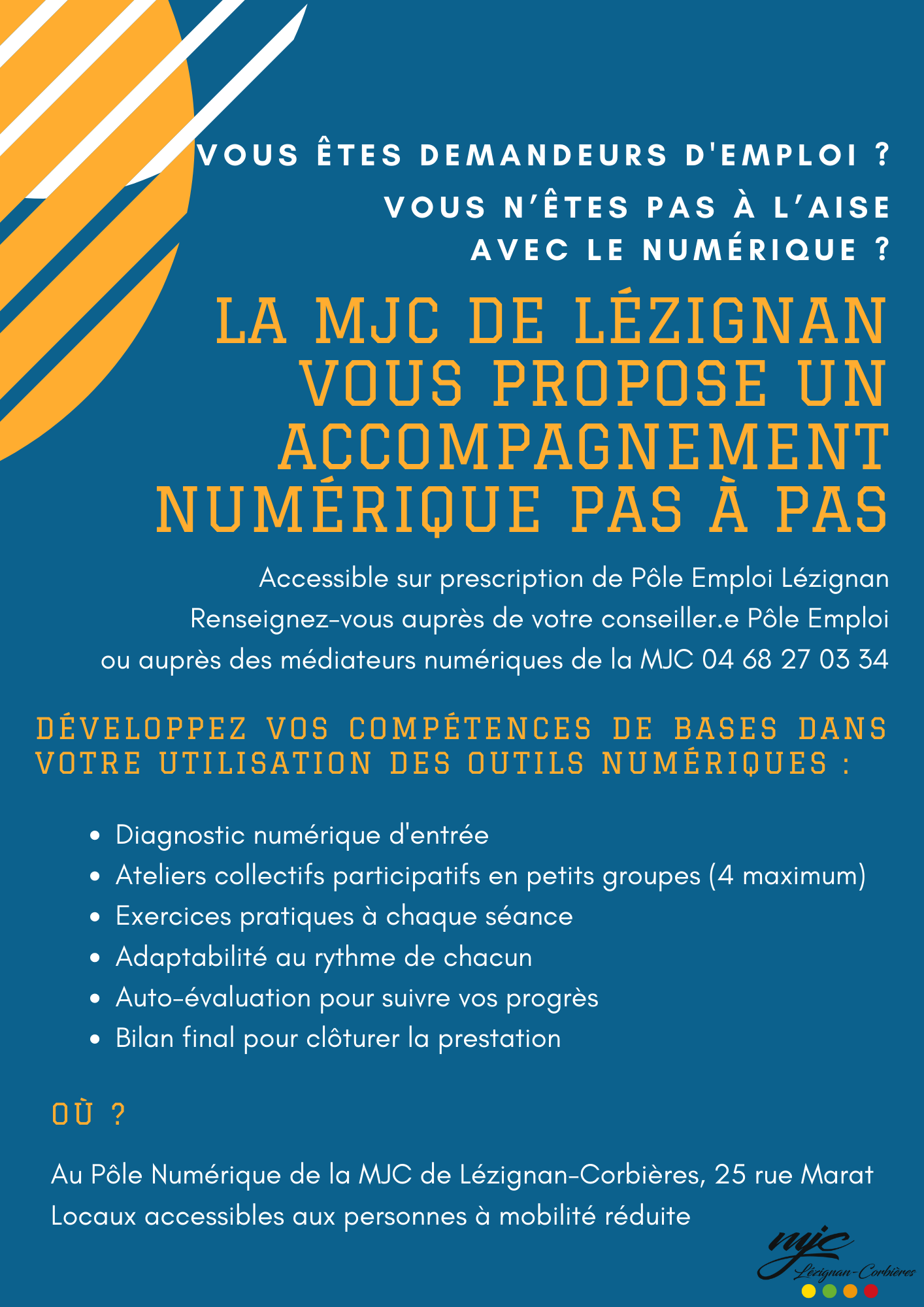 Le numérique Pas à Pas