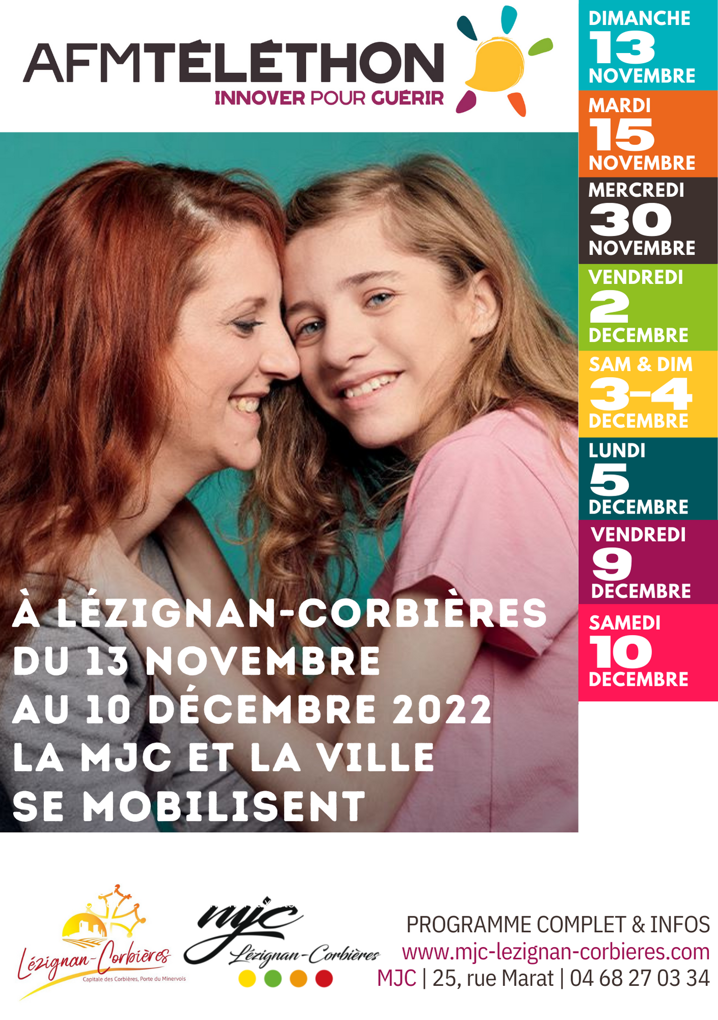 TELETHON 2022 TELETHON 2022