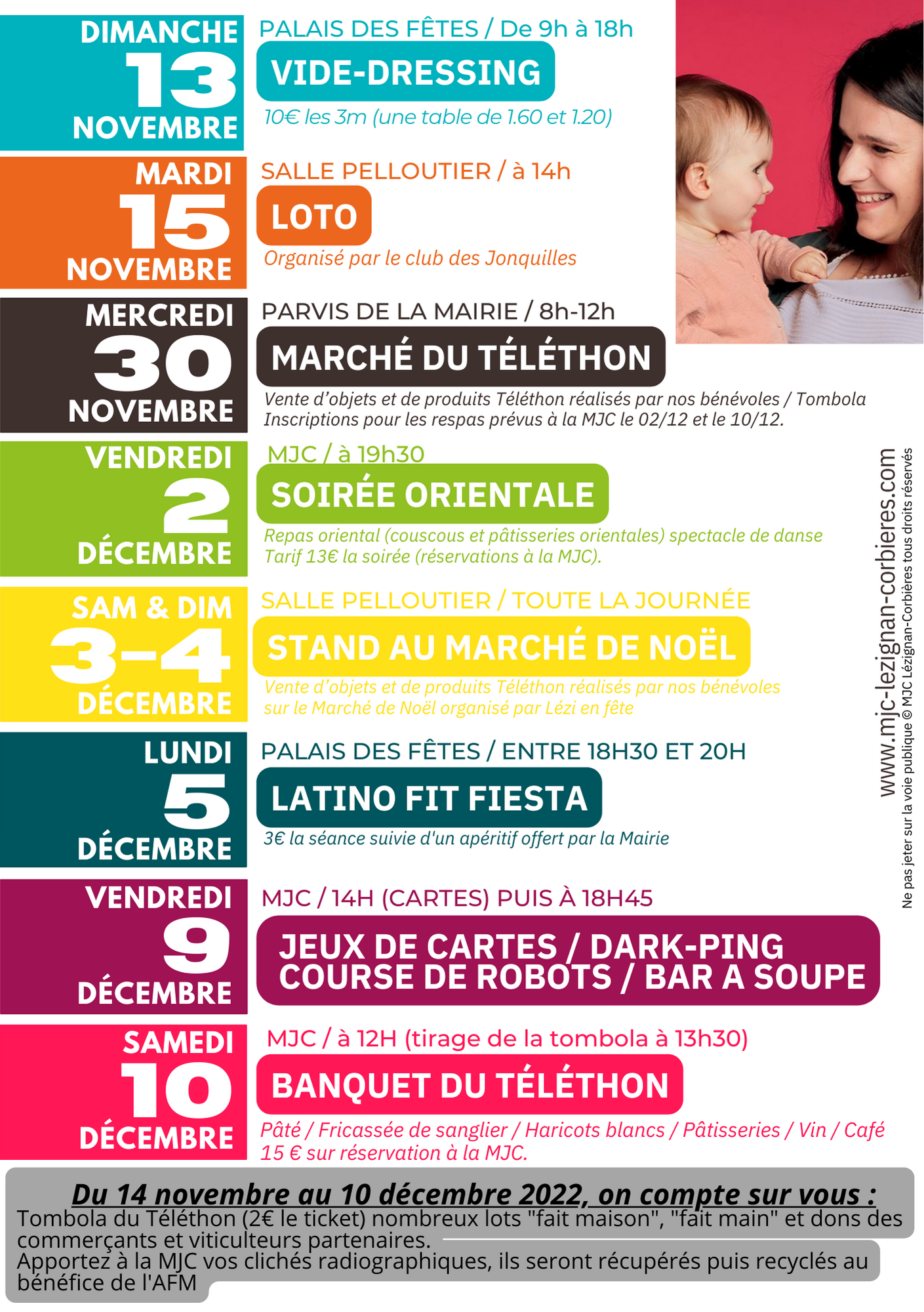 TELETHON 2022 TELETHON 2022