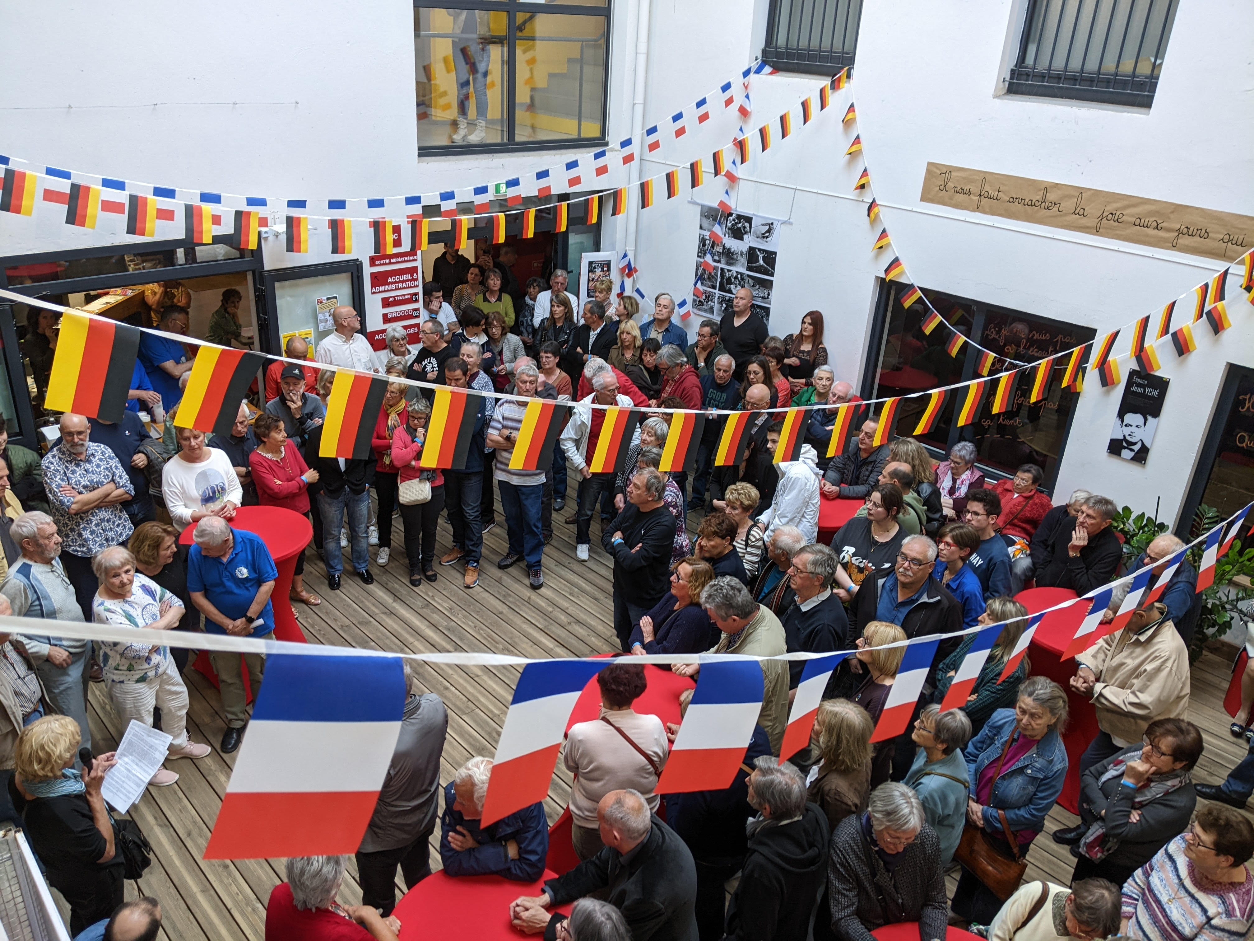 FÊTE DE LA BIÈRE ET DE L'AMITIÉ FRANCO-ALLEMANDE 2023